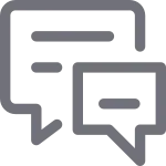 Feedback SVG Icon